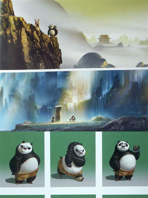 art of kung fu panda pdf